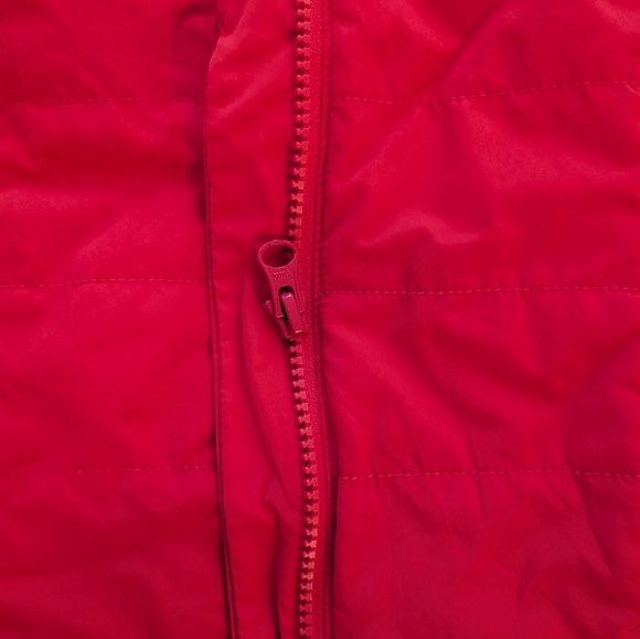 Gymgo By Gymboree Girls Pink Sleeveless Vest with Patterned Sides Size (5-6) - Picture 4 of 8